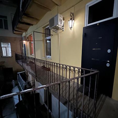Moishahouse5 Kotliarska Leilighet Lviv Eksteriør bilde