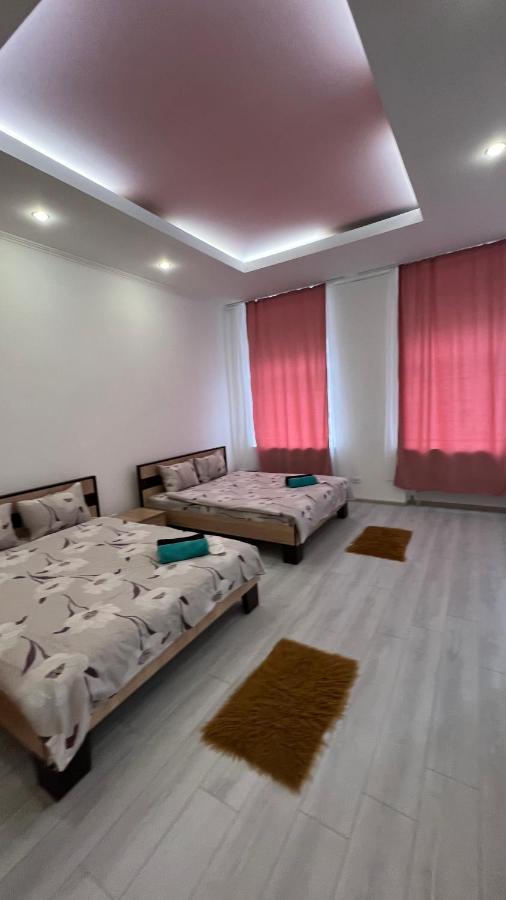 Moishahouse5 Kotliarska Leilighet Lviv Eksteriør bilde