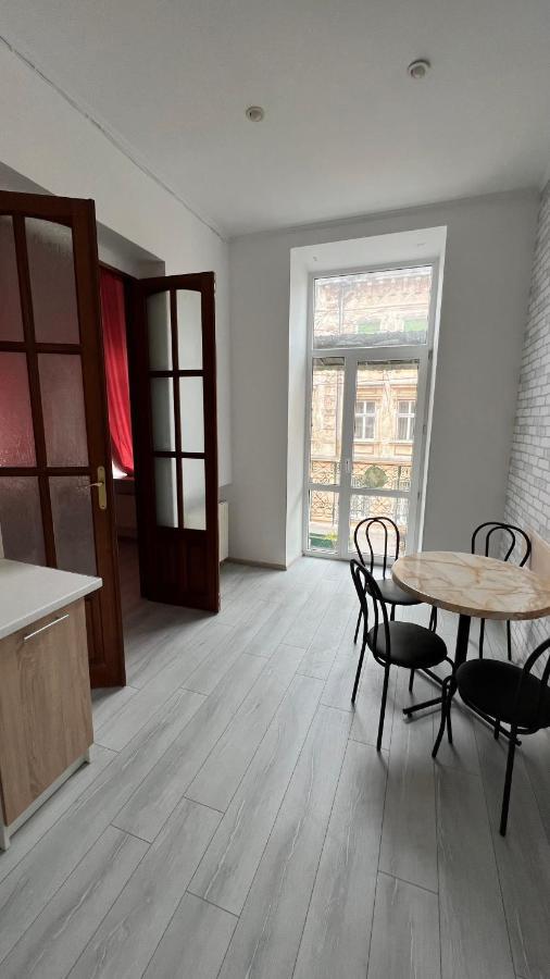 Moishahouse5 Kotliarska Leilighet Lviv Eksteriør bilde